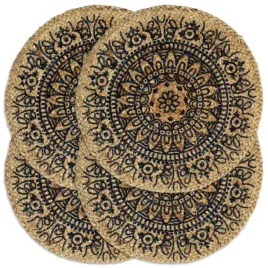 podkladki-plecione-jutowe-granatowe-38-cm-4-szt