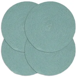 podkladki-bawelniane-zielone-38-cm-4-szt