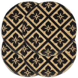 podkladki-jutowe-czarne-38-cm-4-sztuki