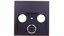 b7-element-centralny-do-gniazda-antenowego-2-i-3-wyjsc-antracyt