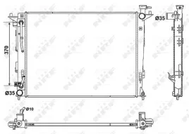 chlodnica-hyundai-ix35-sportage-20-10-nrf-53051