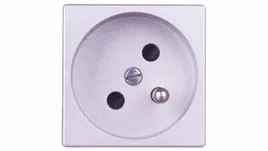 simon-connect-gniazdo-k45-pojedyncze-z-u-16a-ip20-anodyzowane-aluminium-k02