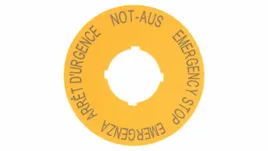 tabliczka-opisowa-zolta-okragla-fi60-emergency-stop-m22-xbk1-216483