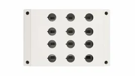 obudowa-kasety-12-otworowa-22mm-szara-ip67-m22-i12-222688