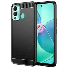 carbon-case-etui-do-infinix-hot-12-play-nfc-hot-12-play-elastyczny-siliko