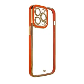 fashion-case-etui-do-iphone-12-pro-zelowy-pokrowiec-ze-zlota-ramka-czerwony