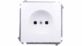 simon-basic-gniazdo-pojedyncze-b-u-16a-ip20-biale-bmg1z-01-11