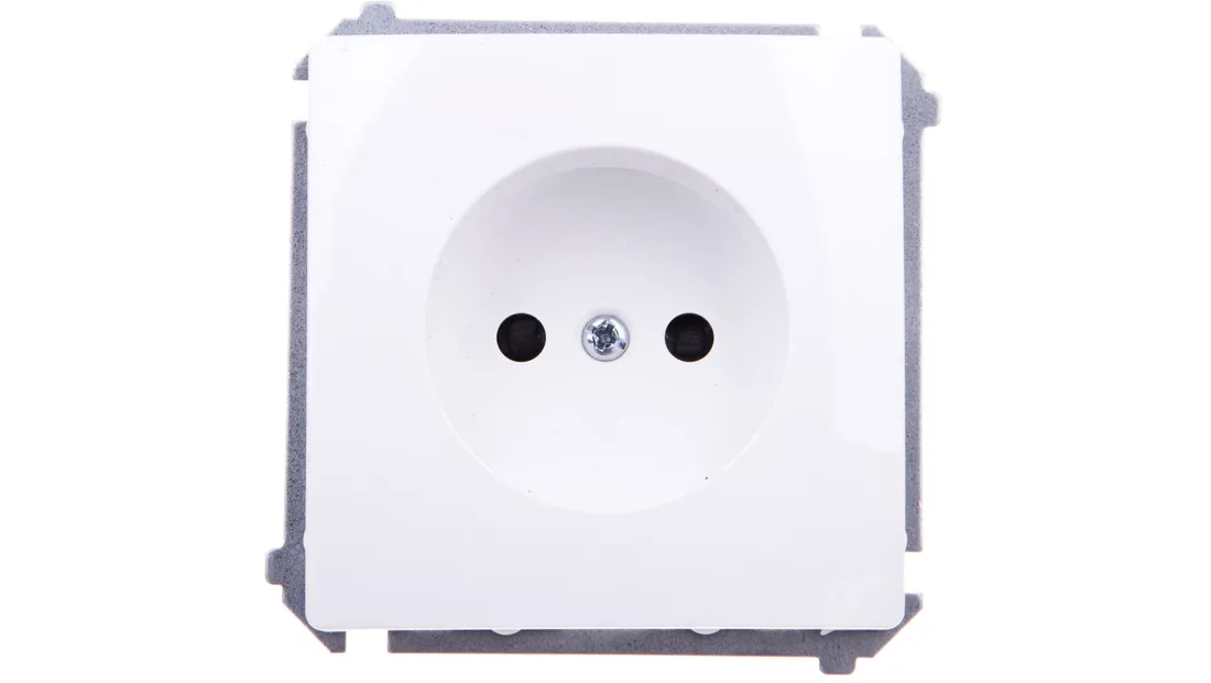 simon-basic-gniazdo-pojedyncze-b-u-16a-ip20-biale-bmg1z-01-11