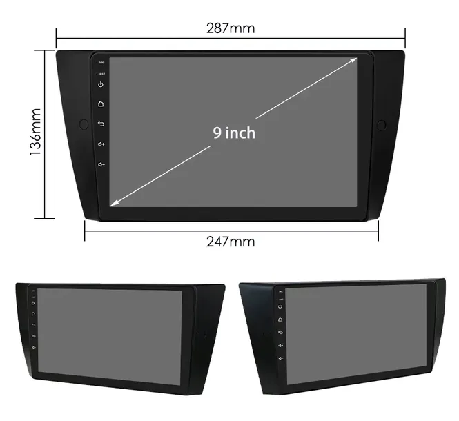 radio-2din-android-do-bmw-3-e90-e91-e93-e93-4-64gb-carplay-lte-bluetooth-stan-nowy