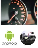 radio-2din-android-do-bmw-3-e90-e91-e93-e93-4-64gb-carplay-lte-bluetooth-radio-informacja-rds-pasmo-am-pasmo-fm