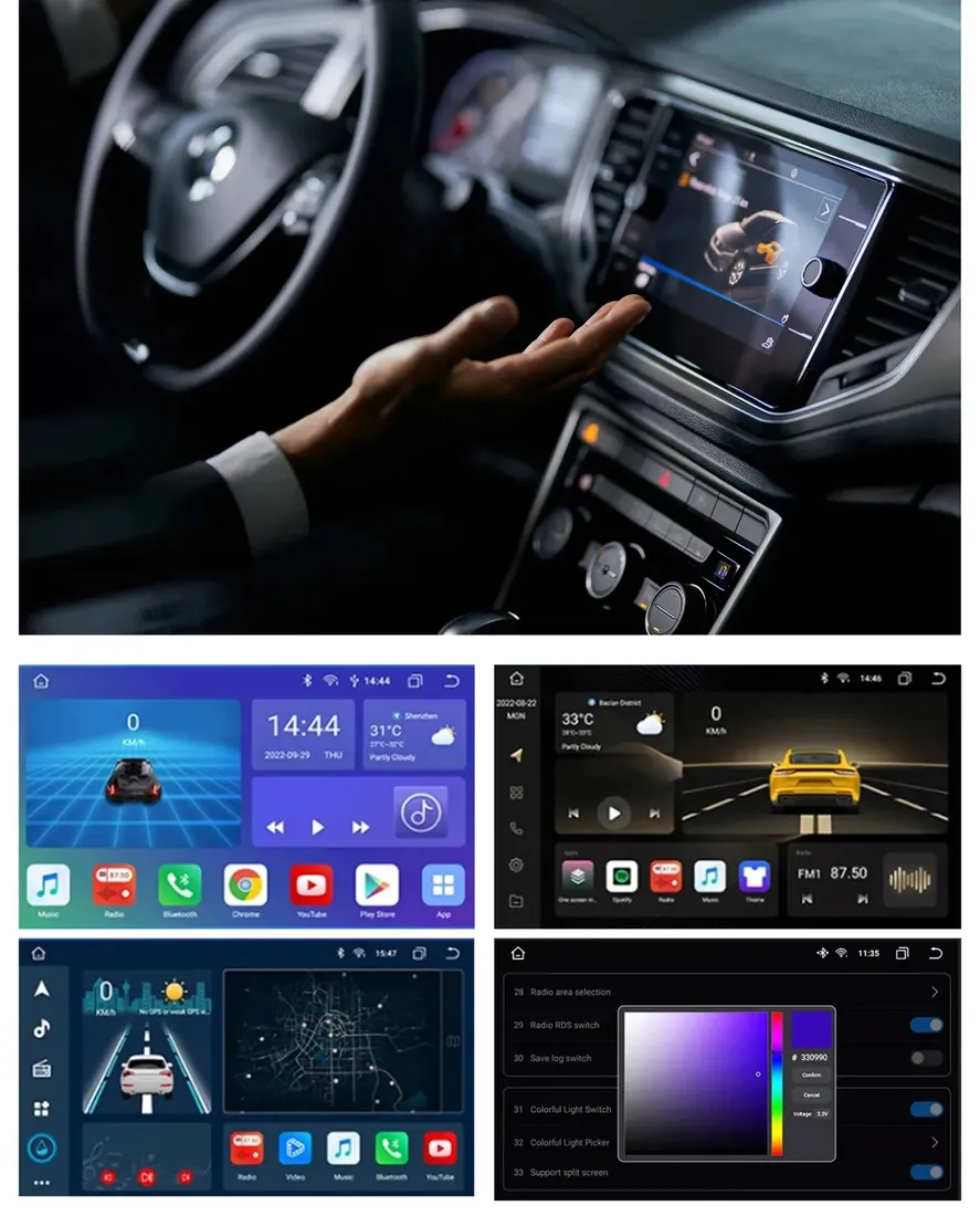 radio-2din-android-do-bmw-3-e90-e91-e93-e93-4-64gb-carplay-lte-bluetooth-stan-nowy