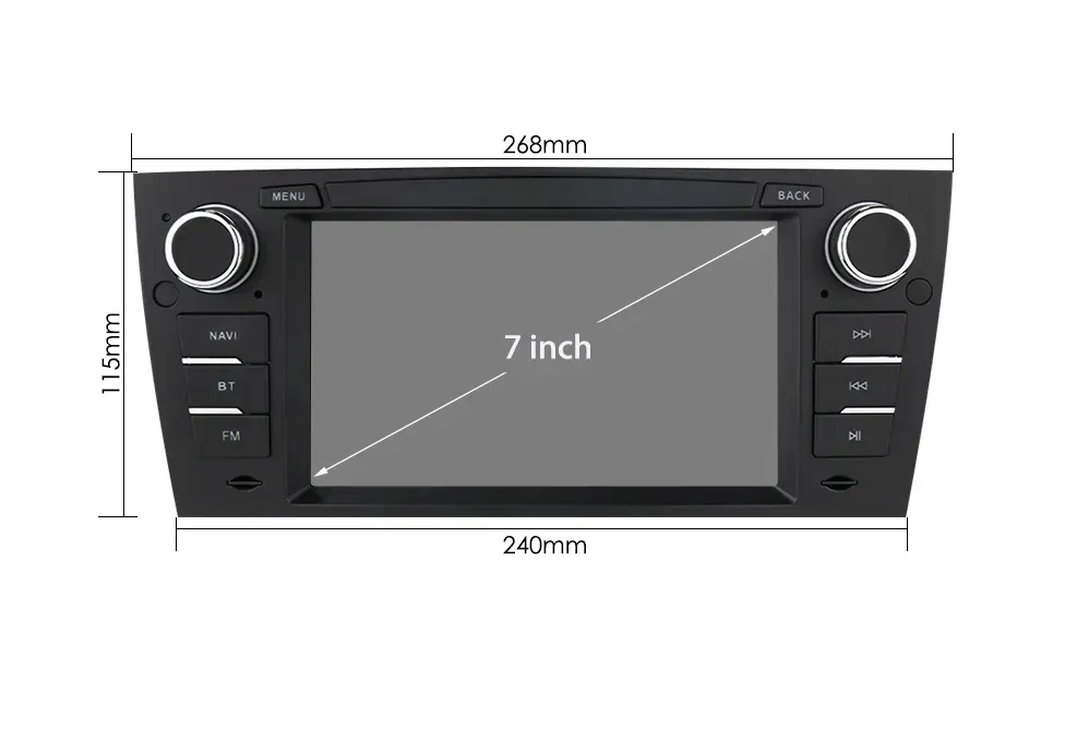 radio-2din-android-do-bmw-e92-e93-3-32gb-dsp-carplay-lte-qled-bluetooth-stan-nowy