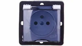 impresja-gniazdo-bryzgoszczelne-z-u-ip44-klapka-przezroczysta-biale-gph-1y