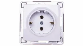 impresja-gniazdo-pojedyncze-z-u-schuko-biale-gp-1ys-m-00
