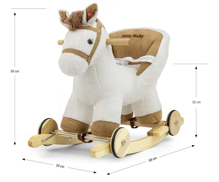 milly-mally-5467-kon-polly-white-stan-nowy