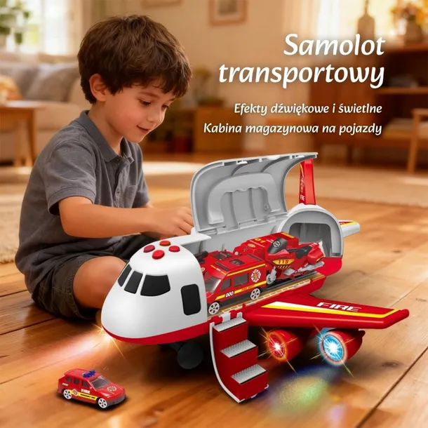 woopie-58137-samolot-transporter-strazacki-stan-nowy-marka-inna