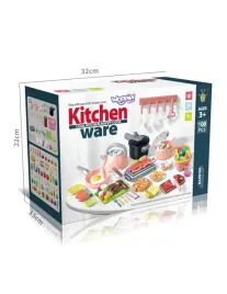 woopie-58670-zestaw-kuchenny-zielony-108-el