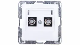 impresja-gniazdo-antenowe-podwojne-typu-f-biale-gpa-2yf-m-00