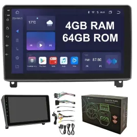 nawigacja-radio-android-do-peugeot-407-4-64gb-dsp-carplay-lte-bluetooth-usb