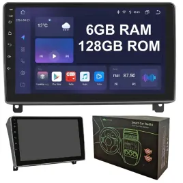 radio-2din-android-do-peugeot-407-6-128gb-dsp-carplay-lte-bluetooth-usb-gps