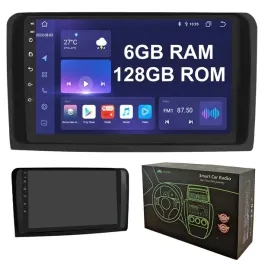 radio-android-do-mercedes-ml-w164-gl-x164-6-128gb-dsp-carplay-lte-bluetooth