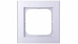 sonata-ramka-pojedyncza-srebro-mat-r-1r-38