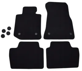 bmw-g22-seria-4-od-2020r-rzepy-czarne-dywaniki-welurowe-diamond