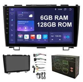 radio-2din-android-do-honda-crv-cr-v-3-iii-6-128gb-dsp-carplay-lte-gps-usb