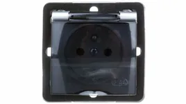 impresja-gniazdo-bryzgoszczelne-z-u-ip44-klapka-przezroczysta-srebrne-gph-1