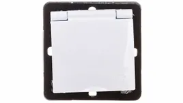 impresja-gniazdo-bryzgoszczelne-z-u-ip44-klapka-biala-gph-1yz-m-00-w