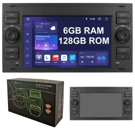 radio-2din-android-do-ford-kuga-mk1-fiesta-focus-mondeo-6-128gb-dsp-carplay