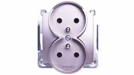 impresja-gniazdo-podwojne-z-u-tytan-gp-2yrz-m-23