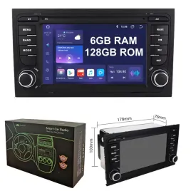 radio-2din-android-do-audi-a4-b6-b7-seat-exeo-dsp-carplay-6-128gb-lte