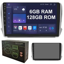 radio-2din-android-do-peugeot-208-6-128gb-dsp-carplay-lte-bluetooth-usb-gps