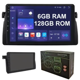 radio-2din-android-do-bmw-3e-e46-rover-75-dsp-carplay-6-128gb-lte-bluetooth