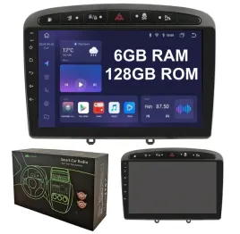 radio-2din-android-do-peugeot-308-308s-408-lte-carplay-dsp-6-128gb-usb-gps