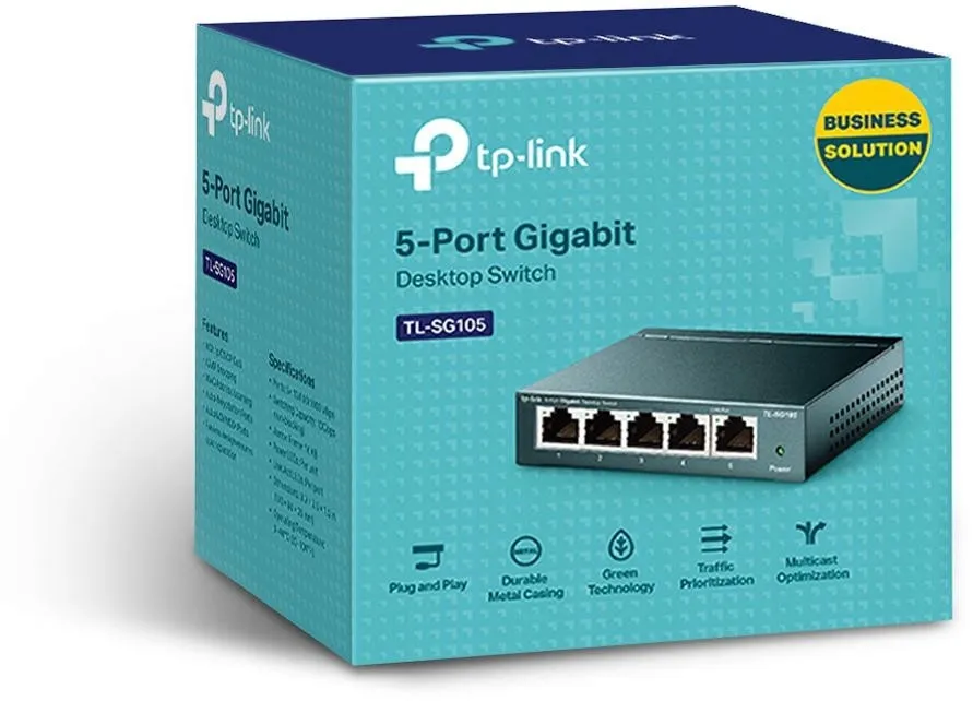 switch-tp-link-tl-sg105-stan-nowy