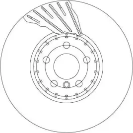 tarcza-ham-bmw-p-5-6-7-x3-16-pr-trw-df6891s