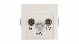 simon-basic-gniazdo-antenowe-rd-tv-sat-koncowe-biale-bmzar-sat1-3-1-01-11