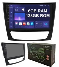 radio-android-do-mercedes-cls-w219-g-w463-e-211-6-128gb-carplay-bluetooth