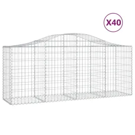 kosze-gabionowe-dekoracyjne-200x50x80-100cm-srebrne