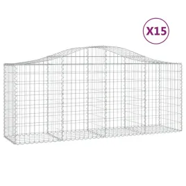 kosze-gabionowe-dekoracyjne-200x50x80-100-cm-srebrne
