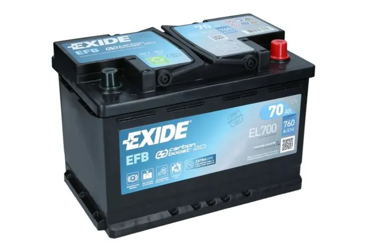 akumulator-exide-el700-70ah-760a-efb-start-stop