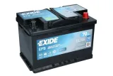 akumulator-exide-el700-70ah-760a-efb-start-stop