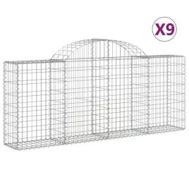 kosze-gabionowe-dekoracyjne-200x30x80-100-cm-srebrne
