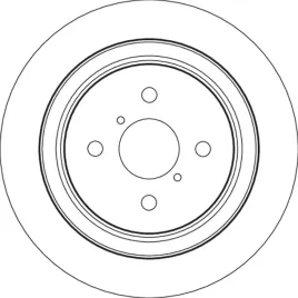 tarcza-ham-toyota-t-yaris-trw-df4800
