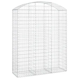 kosz-gabionowy-150x50x180-200cm-srebrny