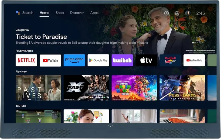 Telewizor SMART TV LED 32" VESTEL 32H9940NB Android WIFI DVB-T2 Bluetooth