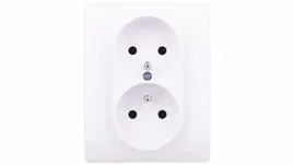 kos66-gniazdo-podwojne-z-u-kompletne-biale-660436