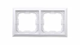 kos66-ramka-podwojna-biala-660482